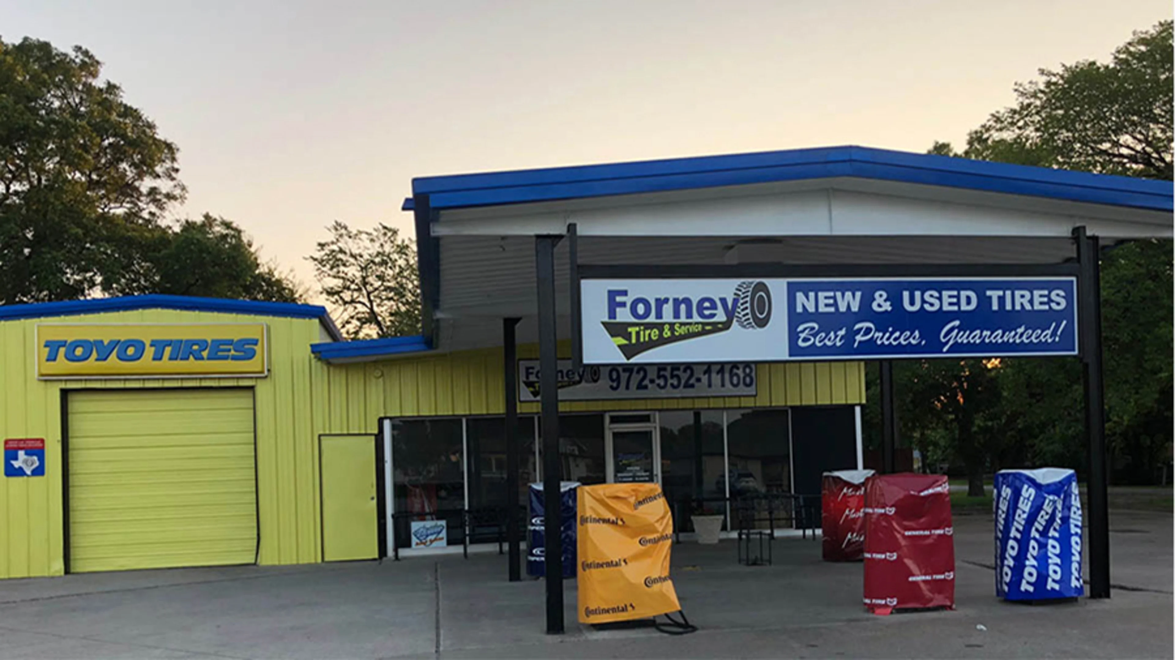 Forney, TX
