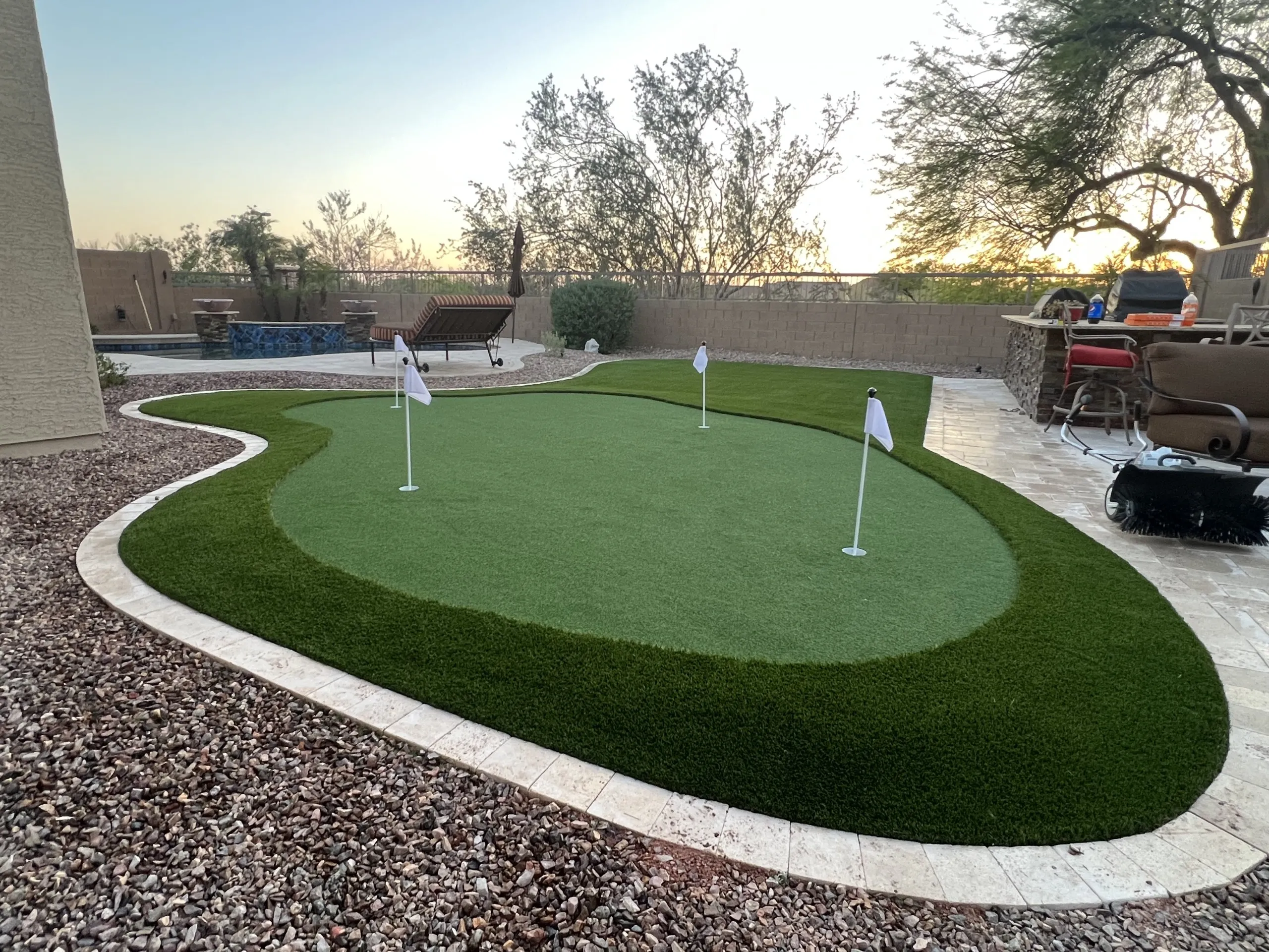 Artificial Turf Consultations and Design